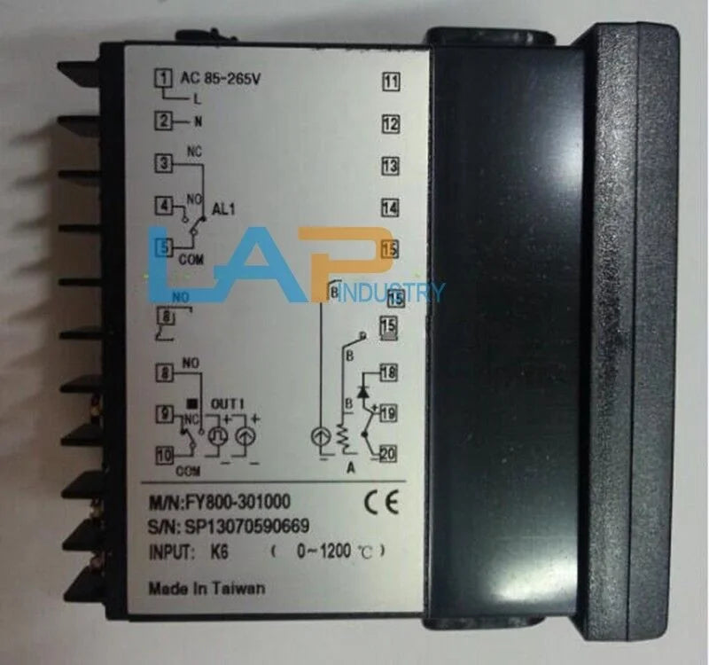 1pc temperature controller fy800-301000 - TAIE [3]