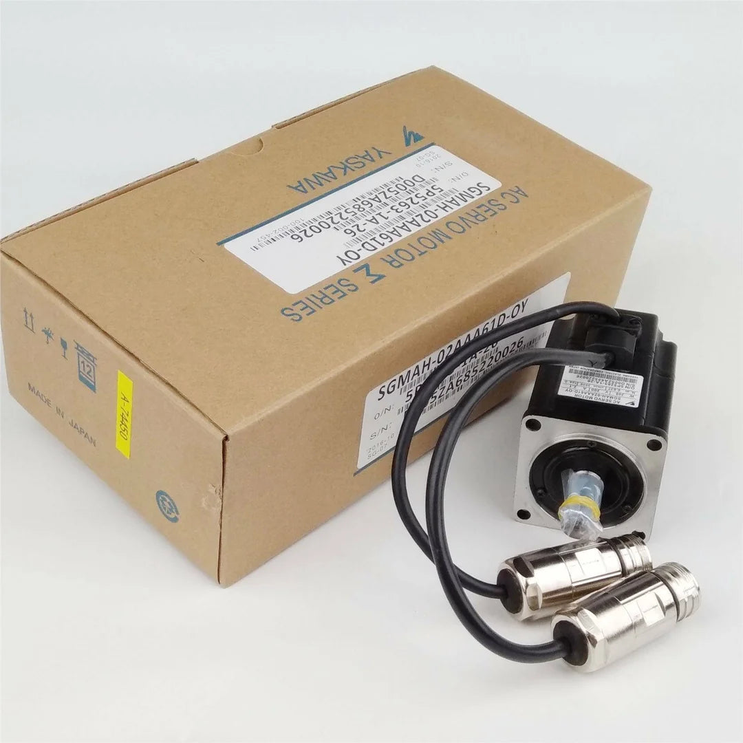 1pc yaskawa sgmah-02aaa61d-oy servo motor sgmah02aaa61doy ping - YASKAWA [2]