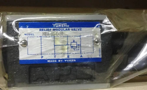 1pc yuken modular valve mba-01-c-30 - YUKEN [2]