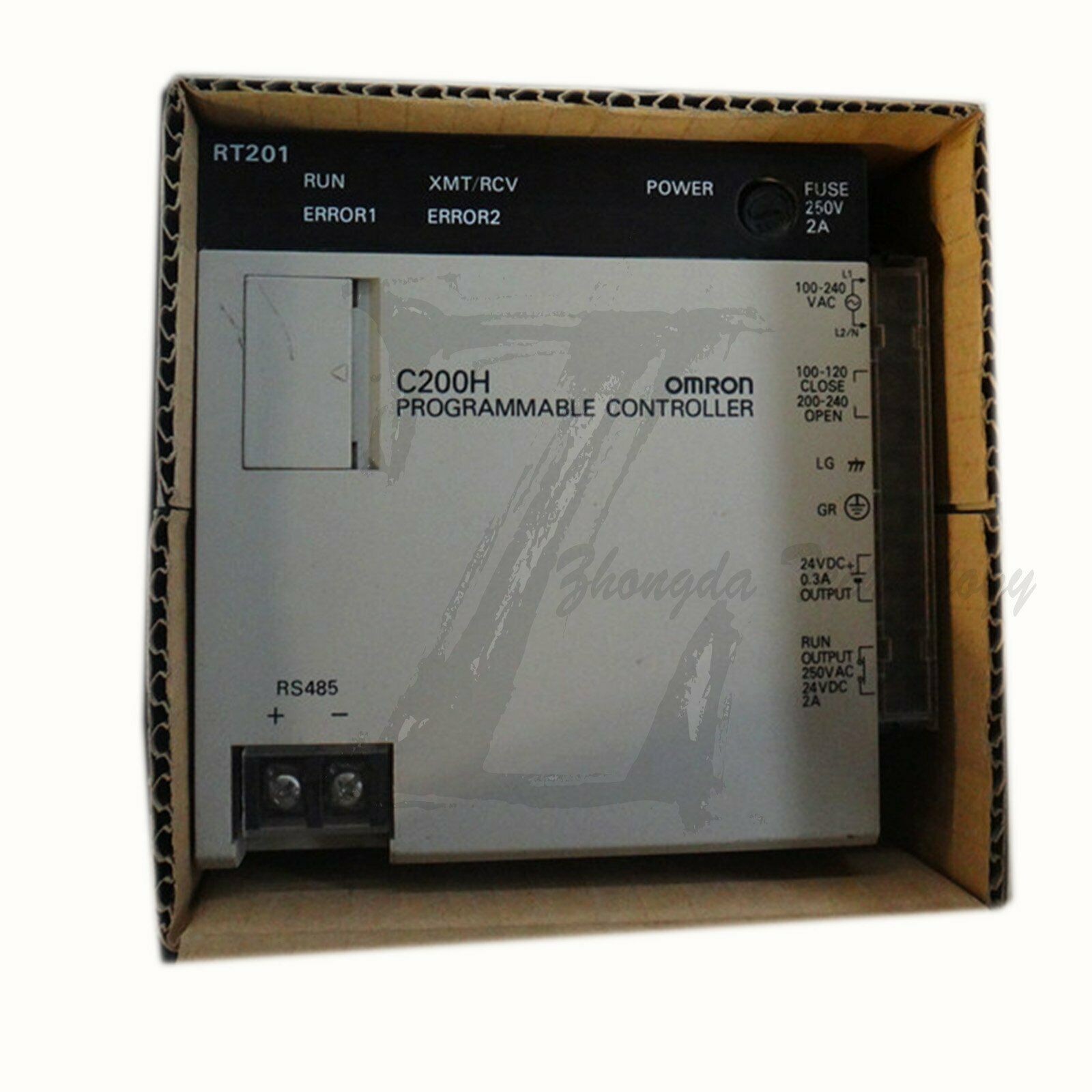 1pcs NEW IN BOX Omron C200H-RT201 Remote Unit - OMRON