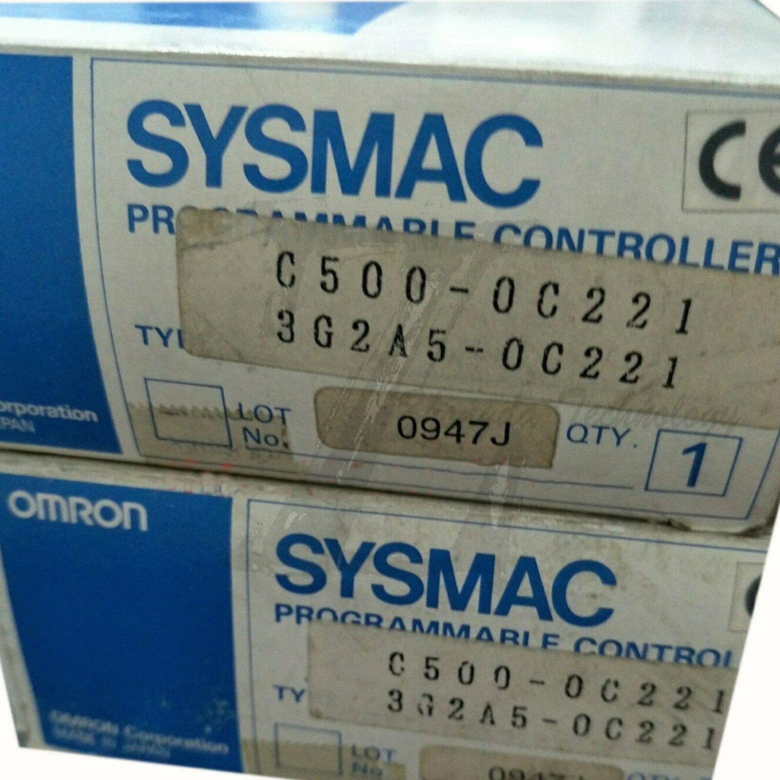 1pcs NEW IN BOX Omron C500-OC221 Output module - OMRON