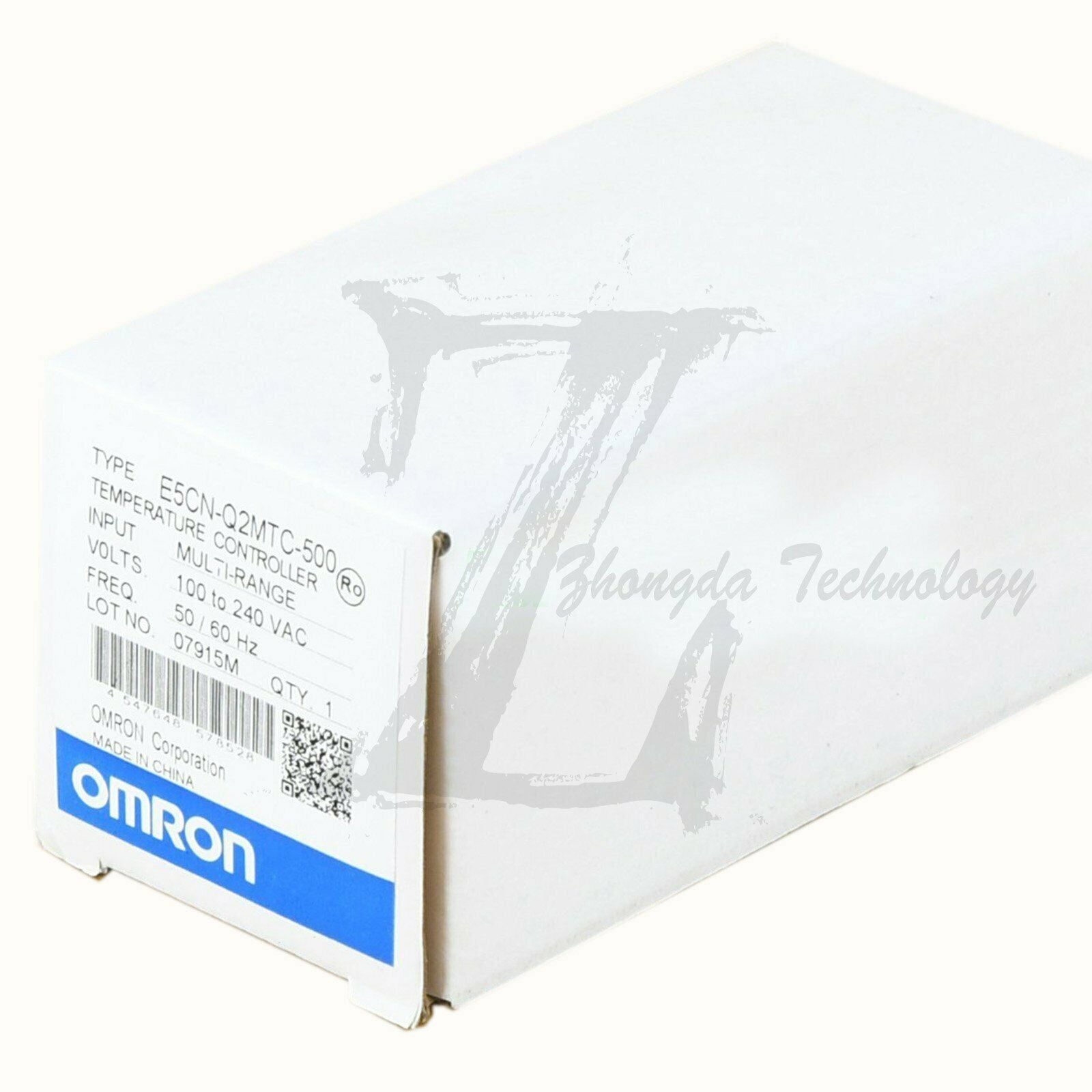 1pcs NEW IN BOX Omron Controller E5CN-Q2MTC-500 100-240V - OMRON