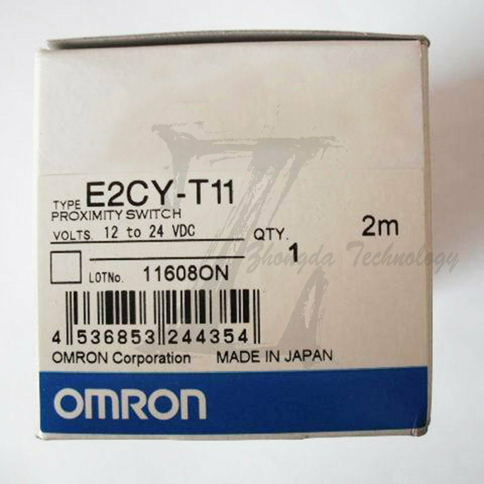 1pcs NEW IN BOX Omron Sensor proximity switch E2CY-T11 - OMRON