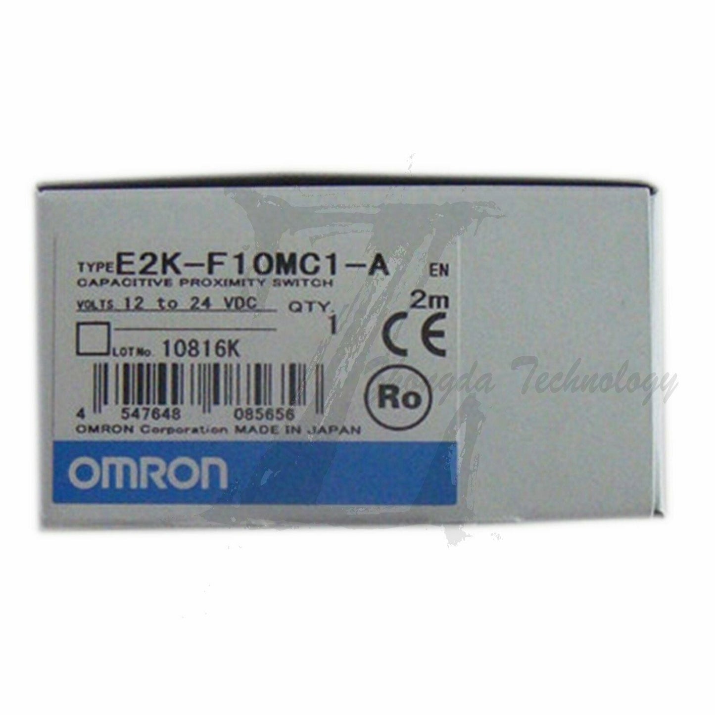 1pcs NEW IN BOX Omron Switch Sensor E2K-F10MC1-A - OMRON