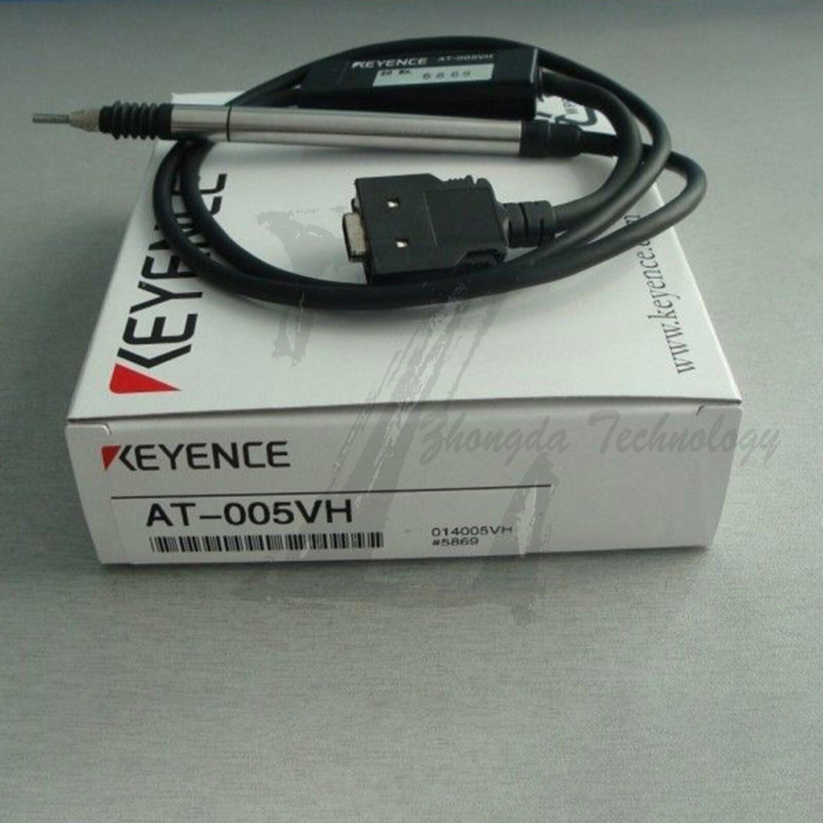 1pcs NEW KEYENCE AT-005VH Contact sensor KOEED 201-500, 90%, import_2020_10_10_031751, Keyence, Other, validate-product-description