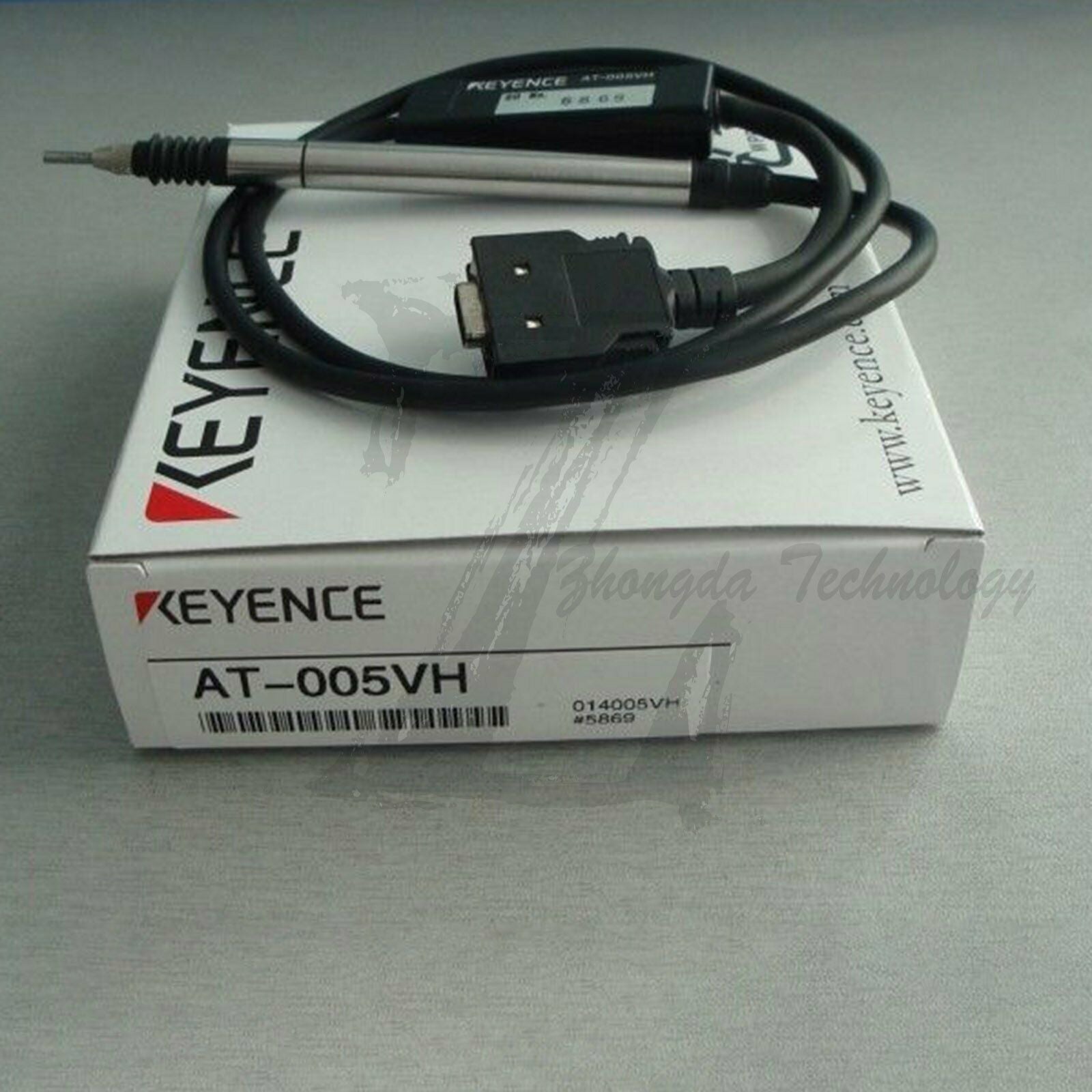 1pcs NEW KEYENCE AT-005VH Contact sensor - KEYENCE