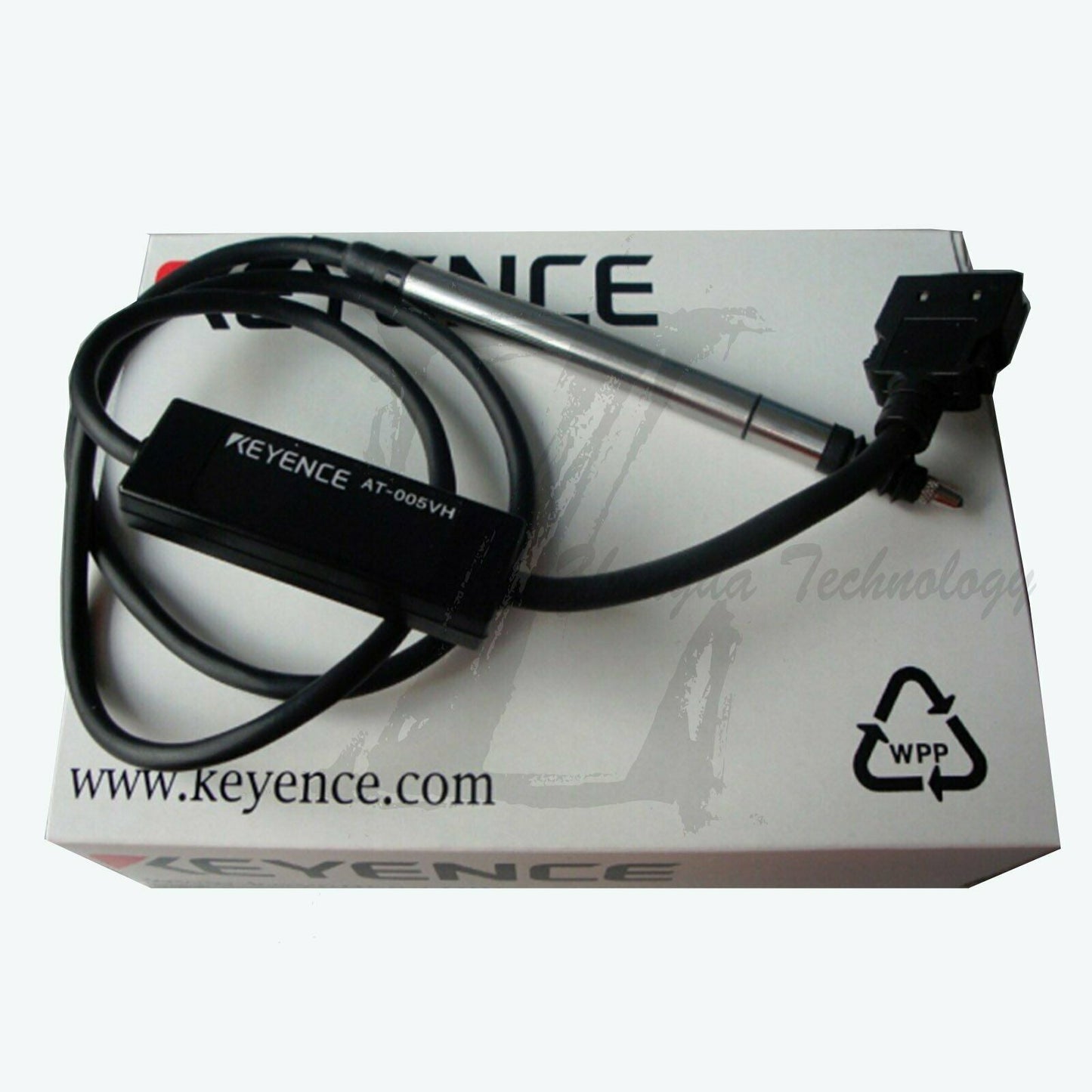 1pcs NEW KEYENCE AT-005VH Contact sensor - KEYENCE