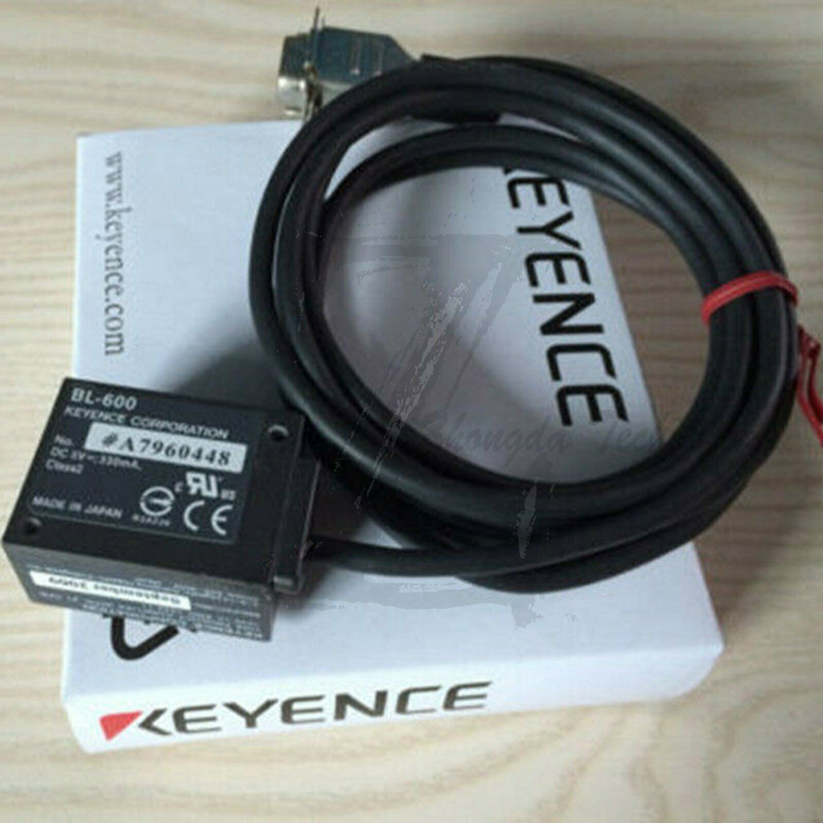 1pcs NEW KEYENCE BL-600HA Laser barcode reader sensor - KEYENCE