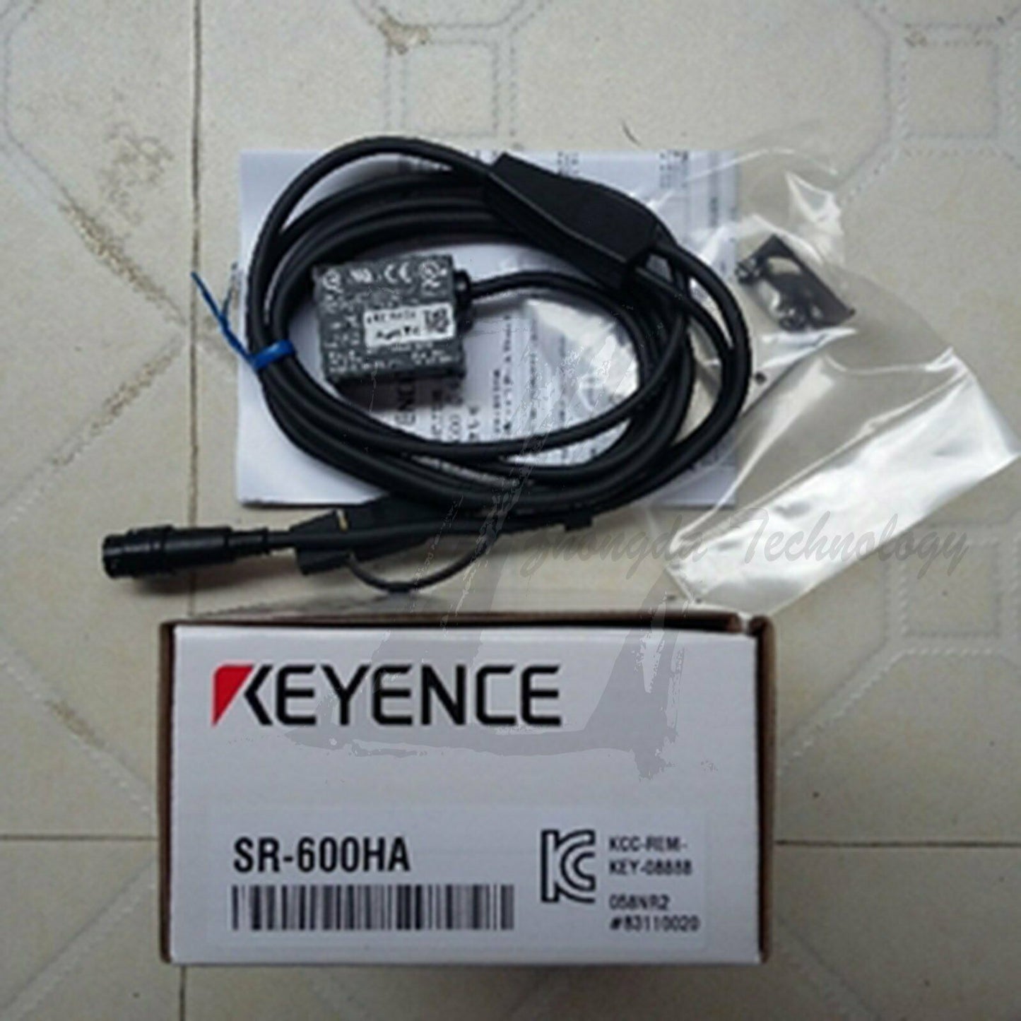 1pcs NEW KEYENCE BL-600HA Laser barcode reader sensor - KEYENCE