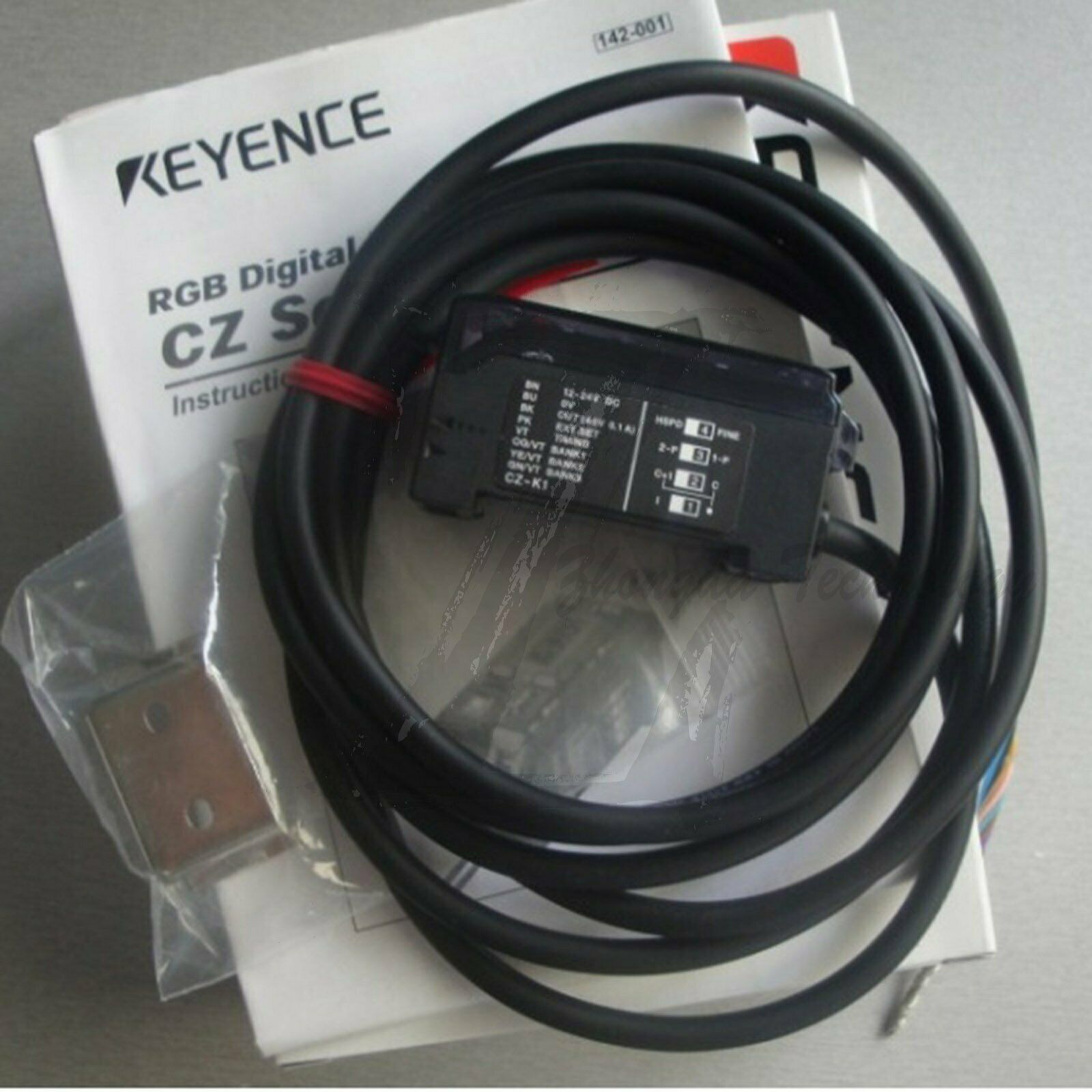 1pcs NEW KEYENCE CZ-K1 Laser amplifier - KEYENCE