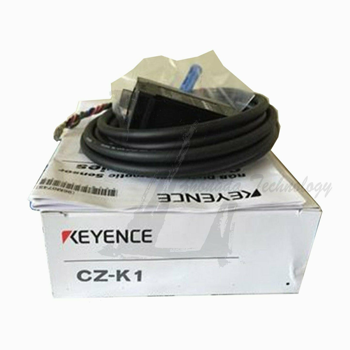 1pcs NEW KEYENCE CZ-K1 Laser amplifier - KEYENCE