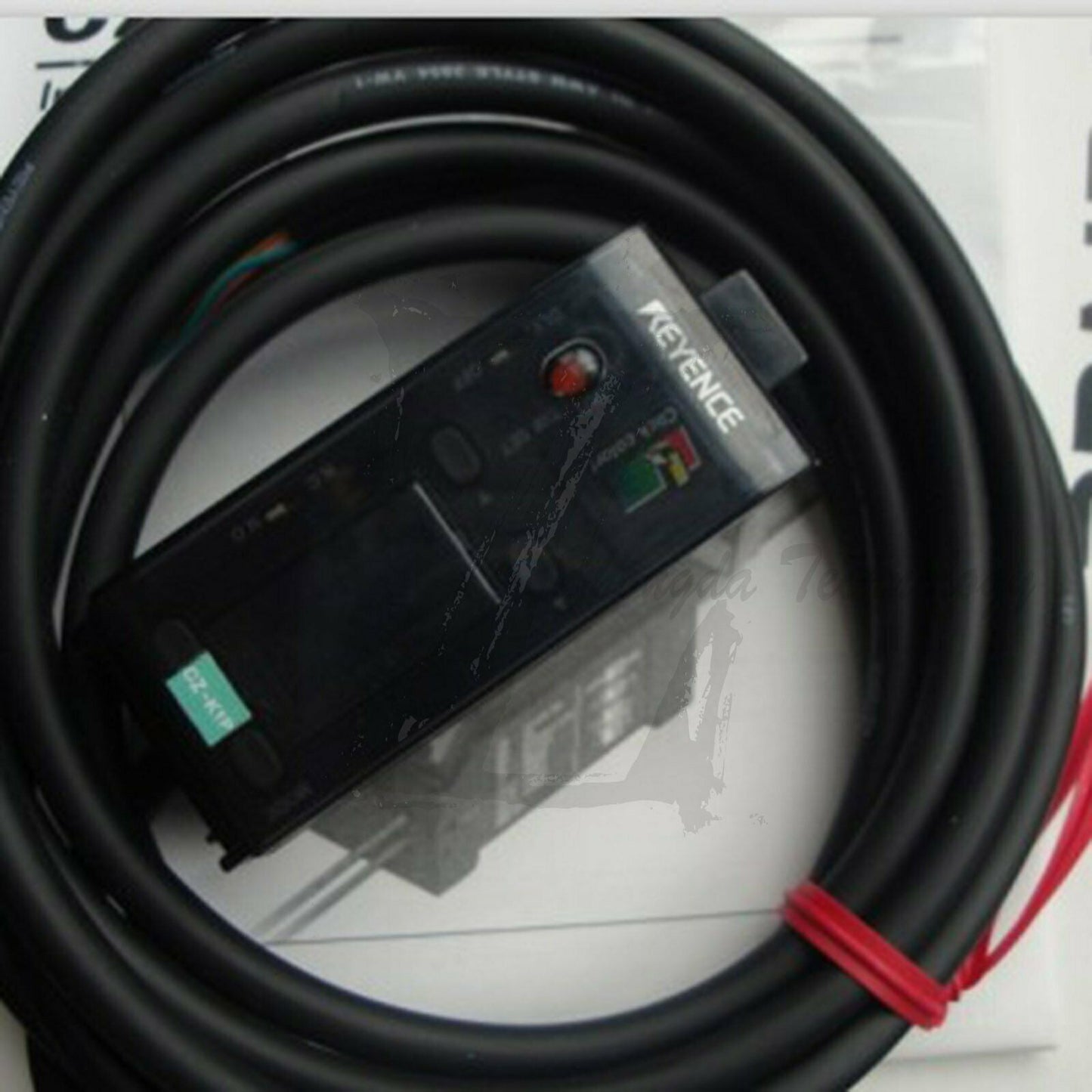 1pcs NEW KEYENCE CZ-K1P optical fiber amplifier - KEYENCE