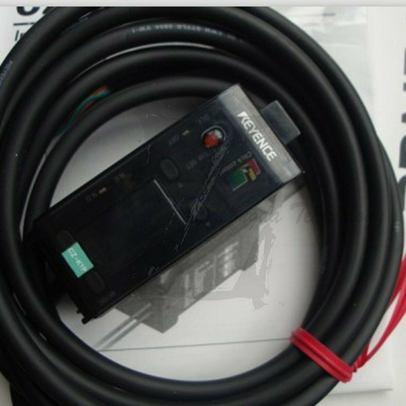 1pcs NEW KEYENCE CZ-K1P optical fiber amplifier - KEYENCE