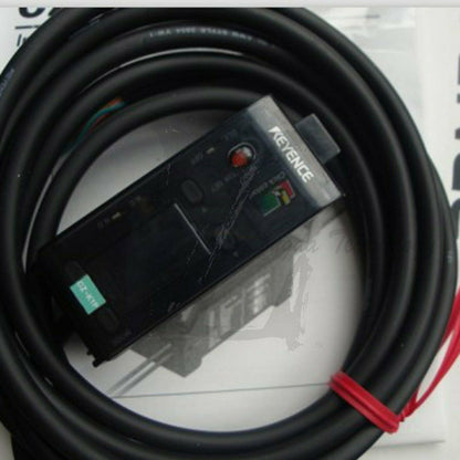1pcs NEW KEYENCE CZ-K1P optical fiber amplifier - KEYENCE