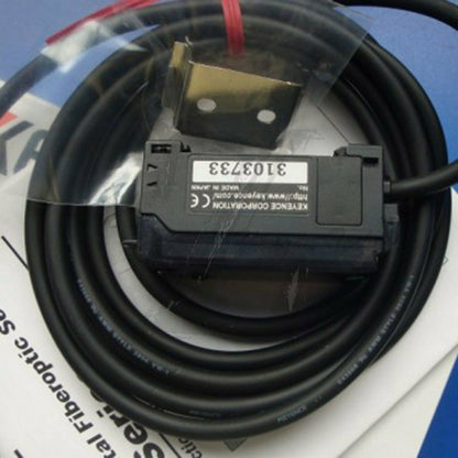 1pcs NEW KEYENCE CZ-K1P optical fiber amplifier - KEYENCE