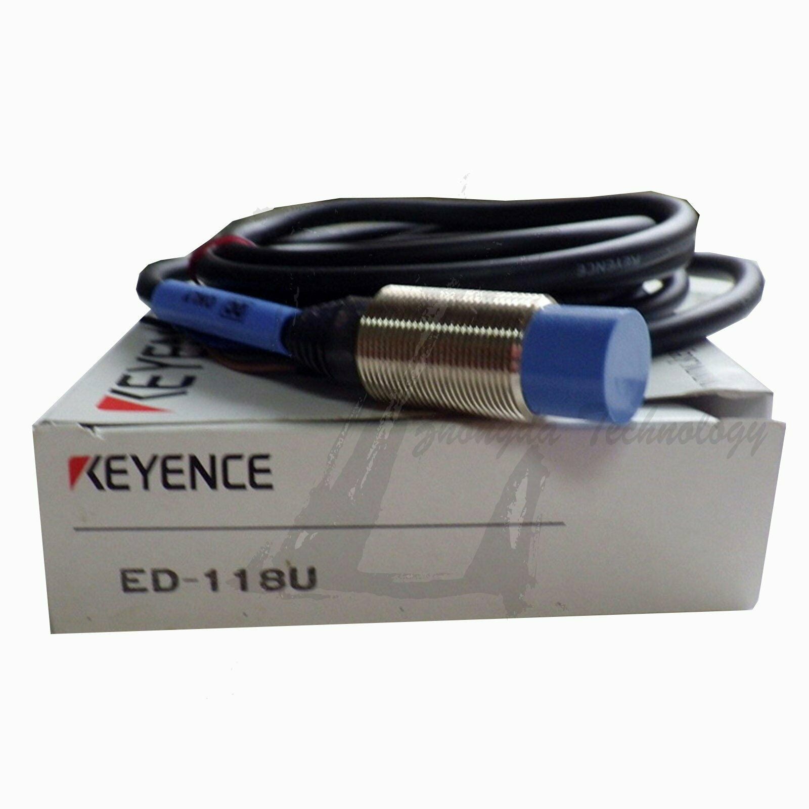 1pcs NEW KEYENCE ED-118U Metal proximity switch - KEYENCE