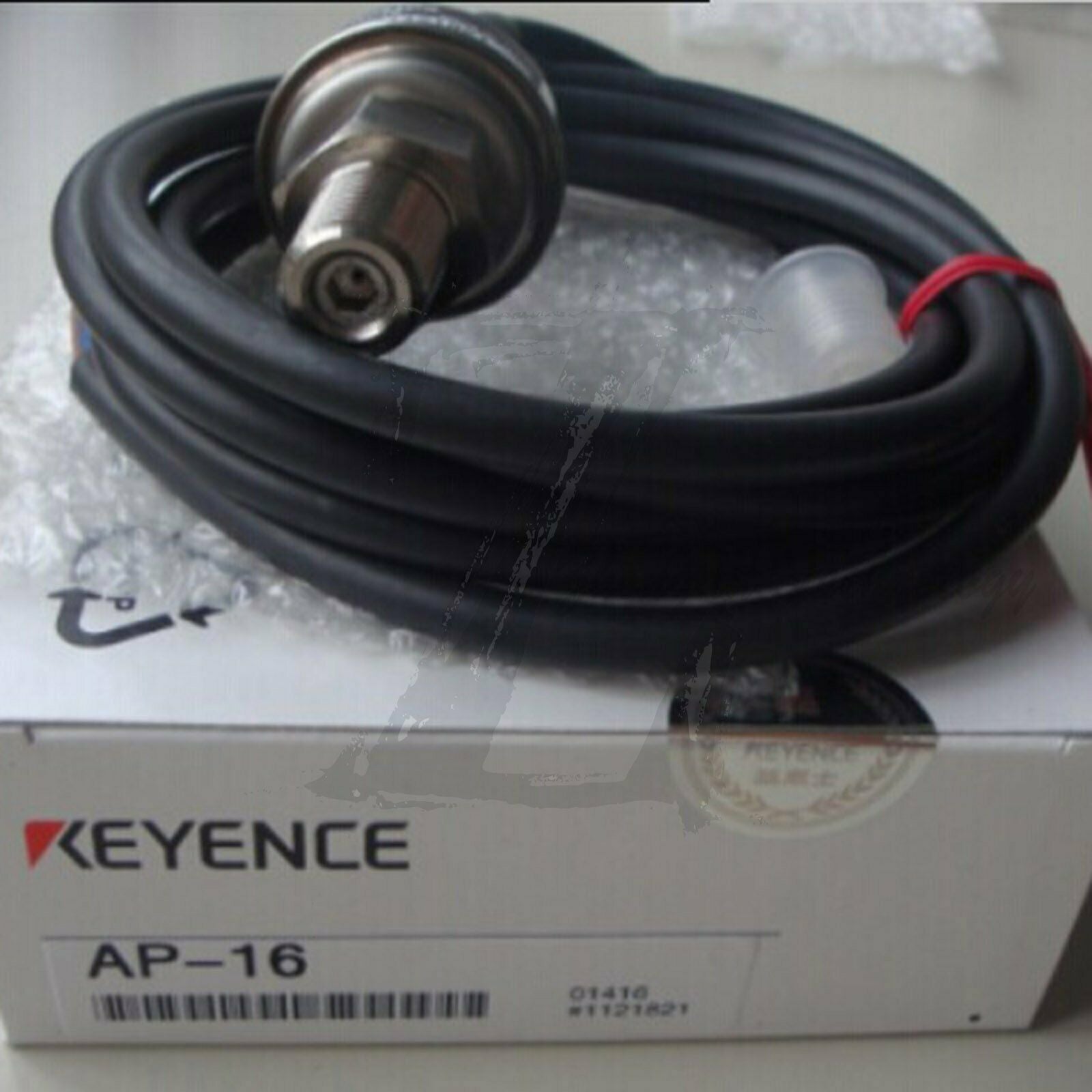 1pcs NEW KEYENCE EX-305V Proximity sensor KOEED 201-500, 90%, import_2020_10_10_031751, Keyence, Other, validate-product-description