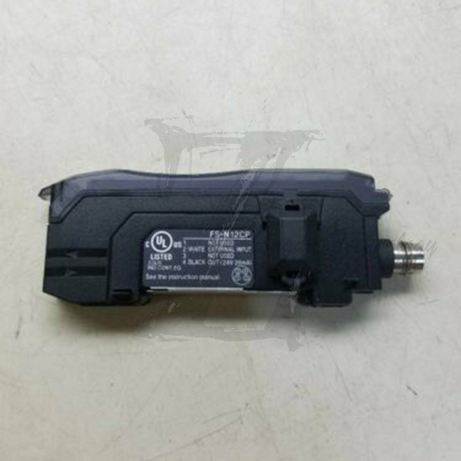 1pcs NEW KEYENCE FS-N12CP optical fiber amplifier - KEYENCE