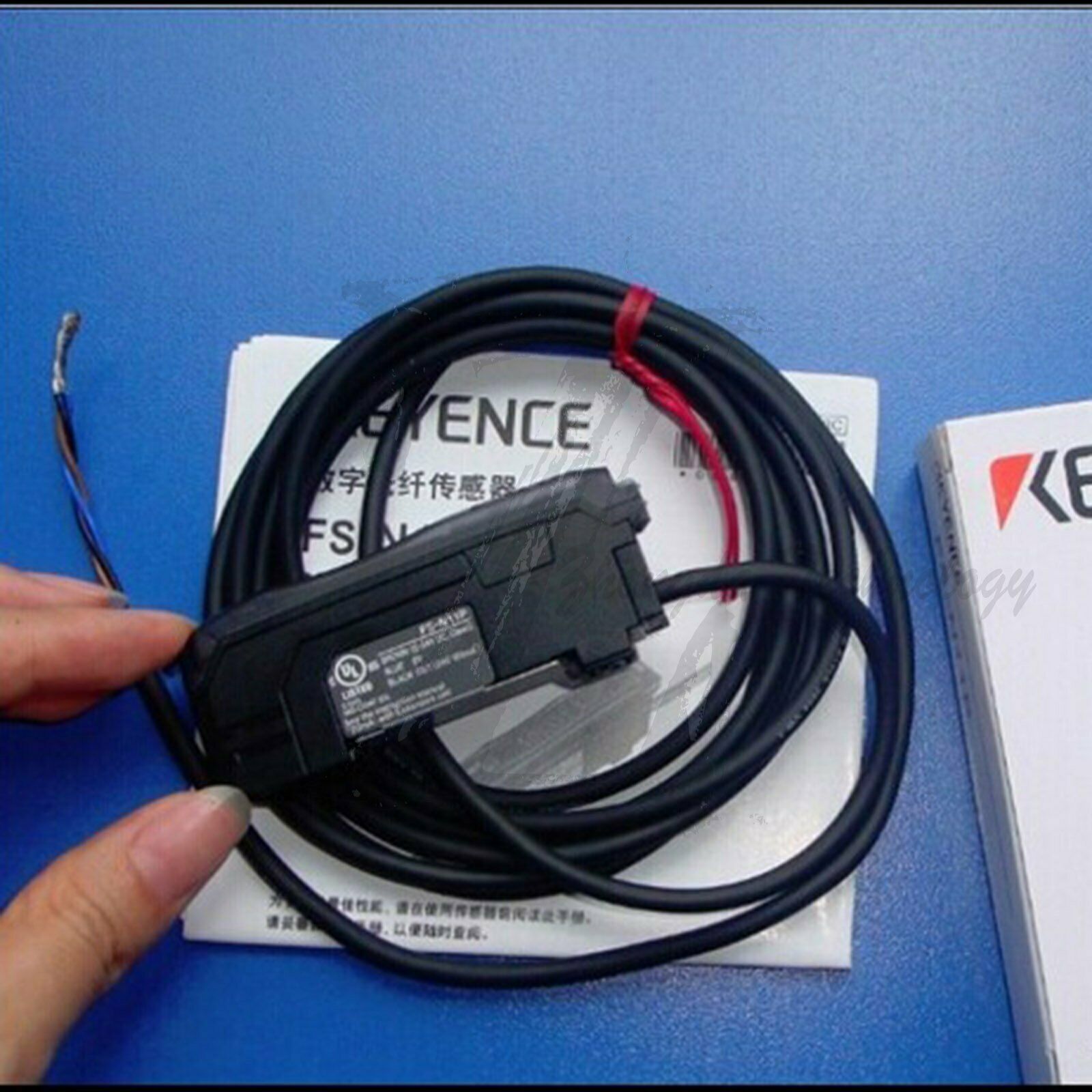 1pcs NEW KEYENCE FS-N13P optical fiber amplifier - KEYENCE