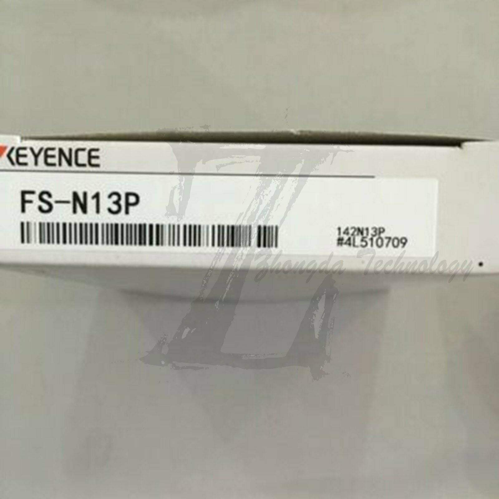 1pcs NEW KEYENCE FS-N13P optical fiber amplifier - KEYENCE
