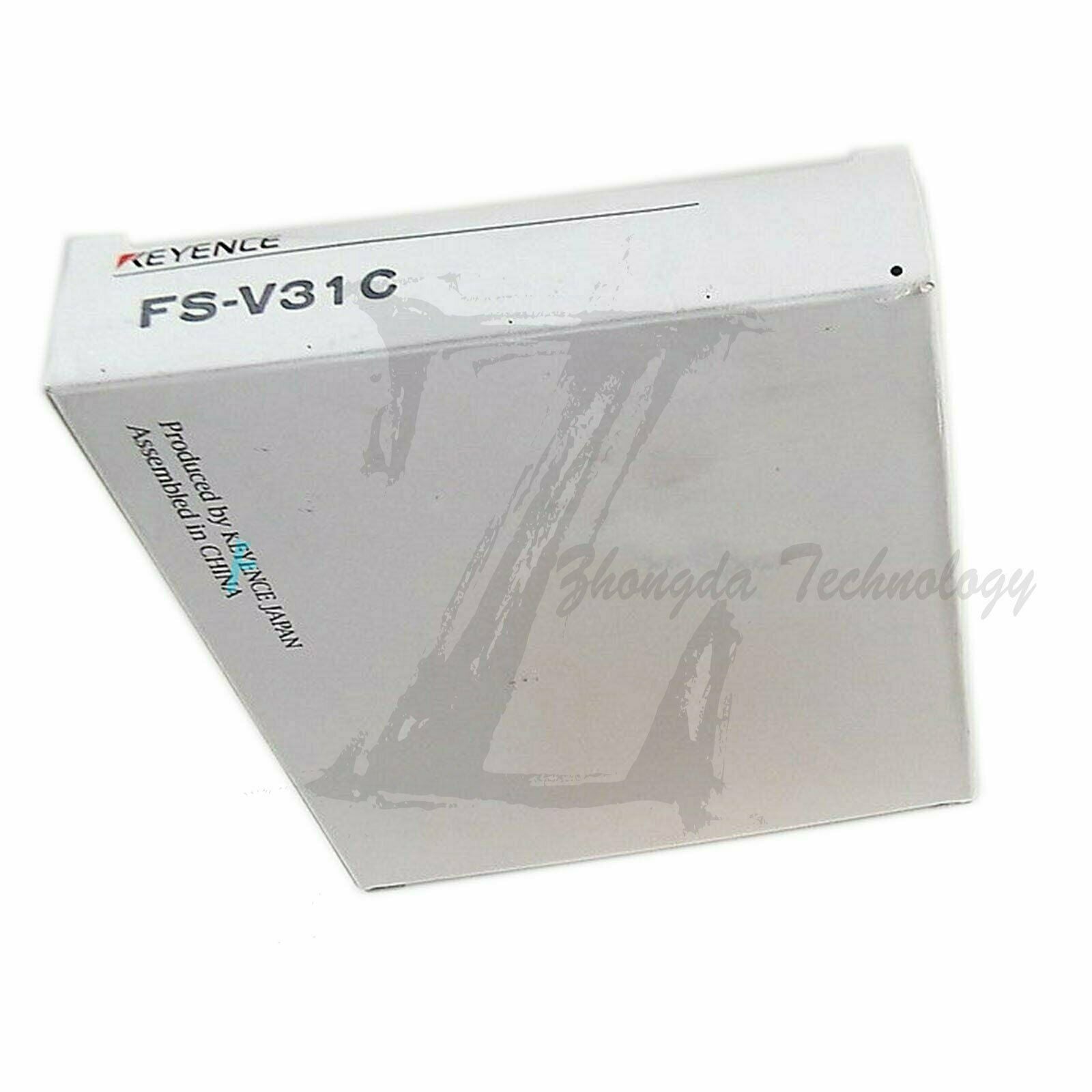 1pcs NEW KEYENCE FS-V31C Fiber Optic Sensor - KEYENCE