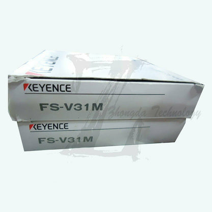 1pcs NEW KEYENCE FS-V31M optical fiber amplifier - KEYENCE