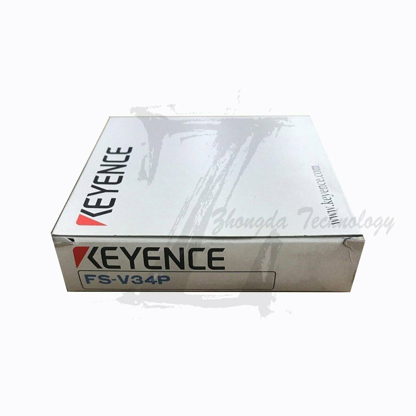 1pcs NEW KEYENCE FS-V34P optical fiber amplifier - KEYENCE