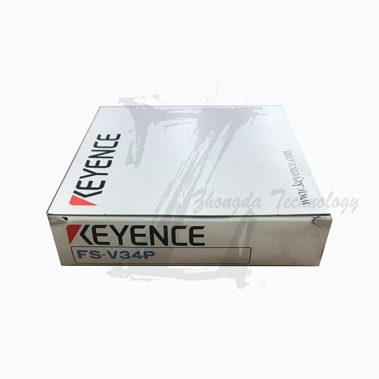 1pcs NEW KEYENCE FS-V34P optical fiber amplifier - KEYENCE