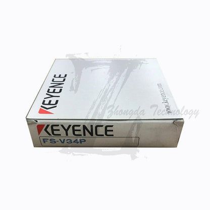 1pcs NEW KEYENCE FS-V34P optical fiber amplifier - KEYENCE