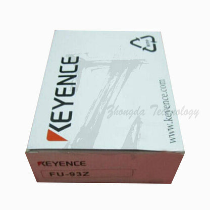 1pcs NEW KEYENCE FU-93Z Fiber Optic Sensor - KEYENCE