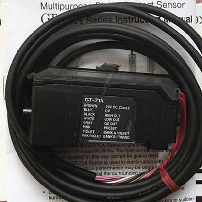 1pcs NEW KEYENCE GT-72A sensor Contact amplifier - KEYENCE