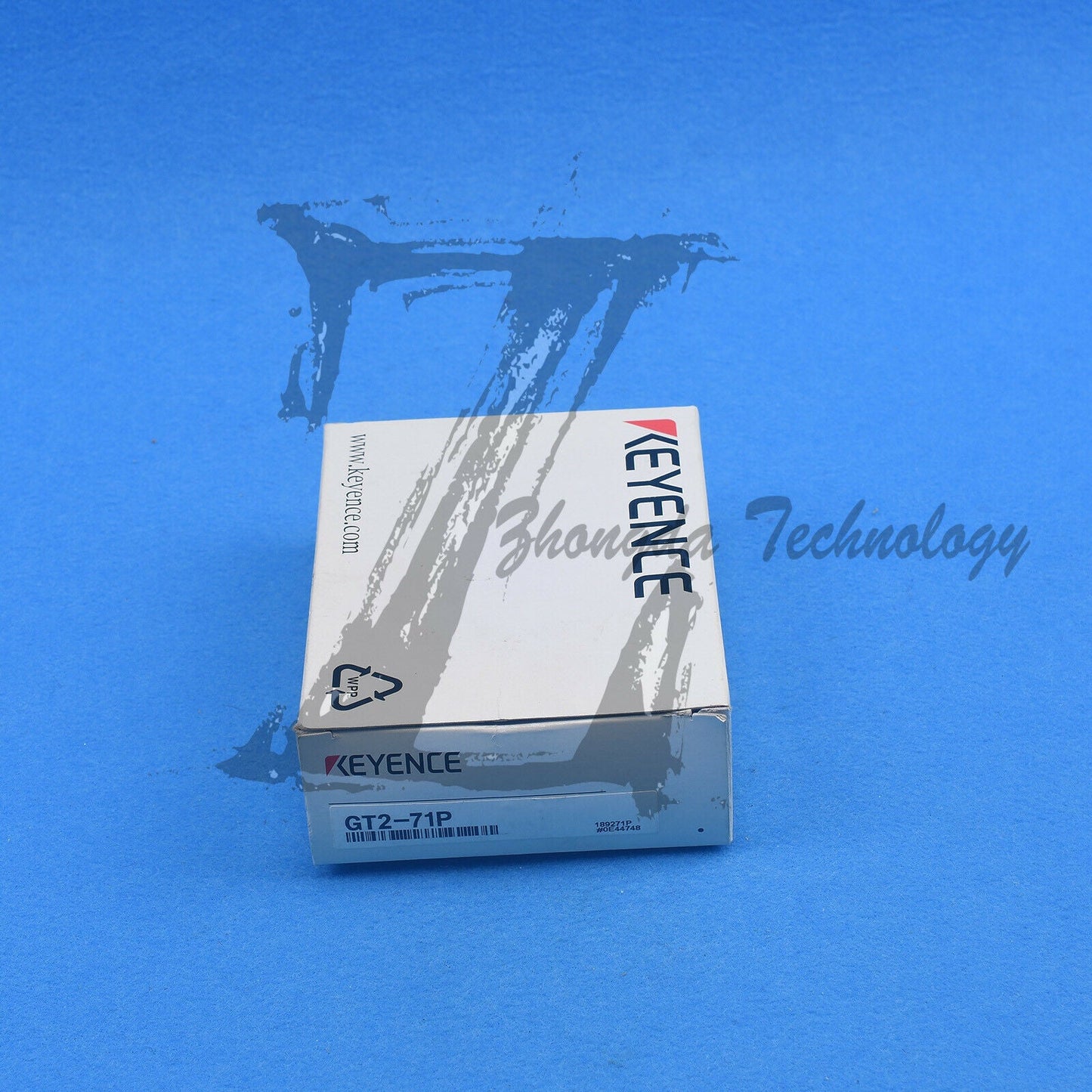 1pcs NEW KEYENCE GT2-71P Contact amplifier - KEYENCE