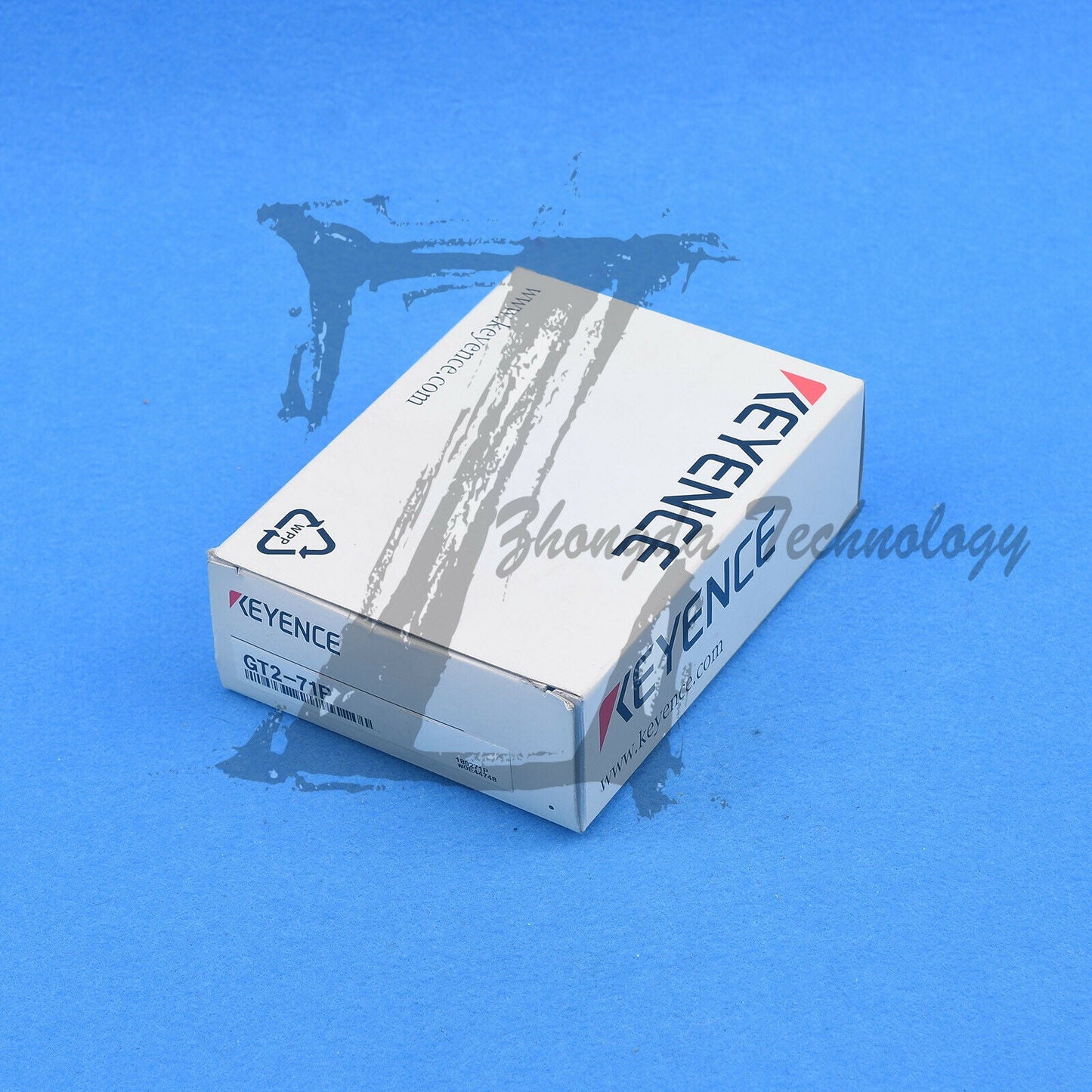 1pcs NEW KEYENCE GT2-71P Contact amplifier - KEYENCE