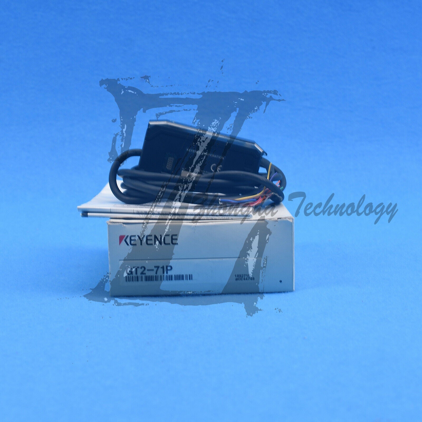 1pcs NEW KEYENCE GT2-71P Contact amplifier - KEYENCE
