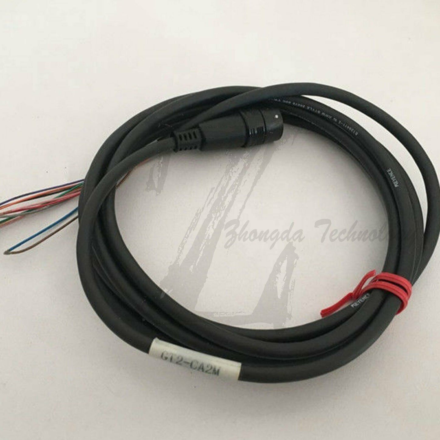 1pcs NEW KEYENCE GT2-CA2M Digital sensor power cable - KEYENCE