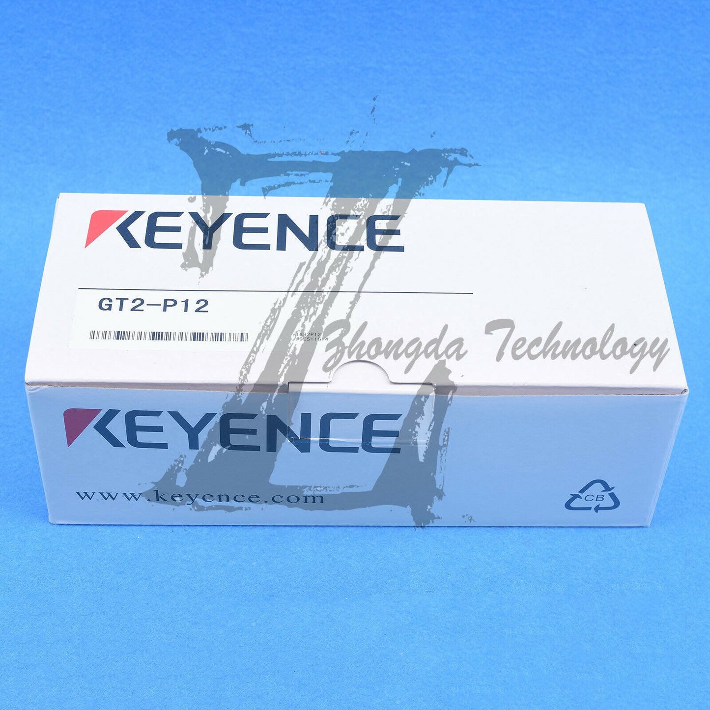 1pcs NEW KEYENCE GT2-P12 Contact digital sensor - KEYENCE