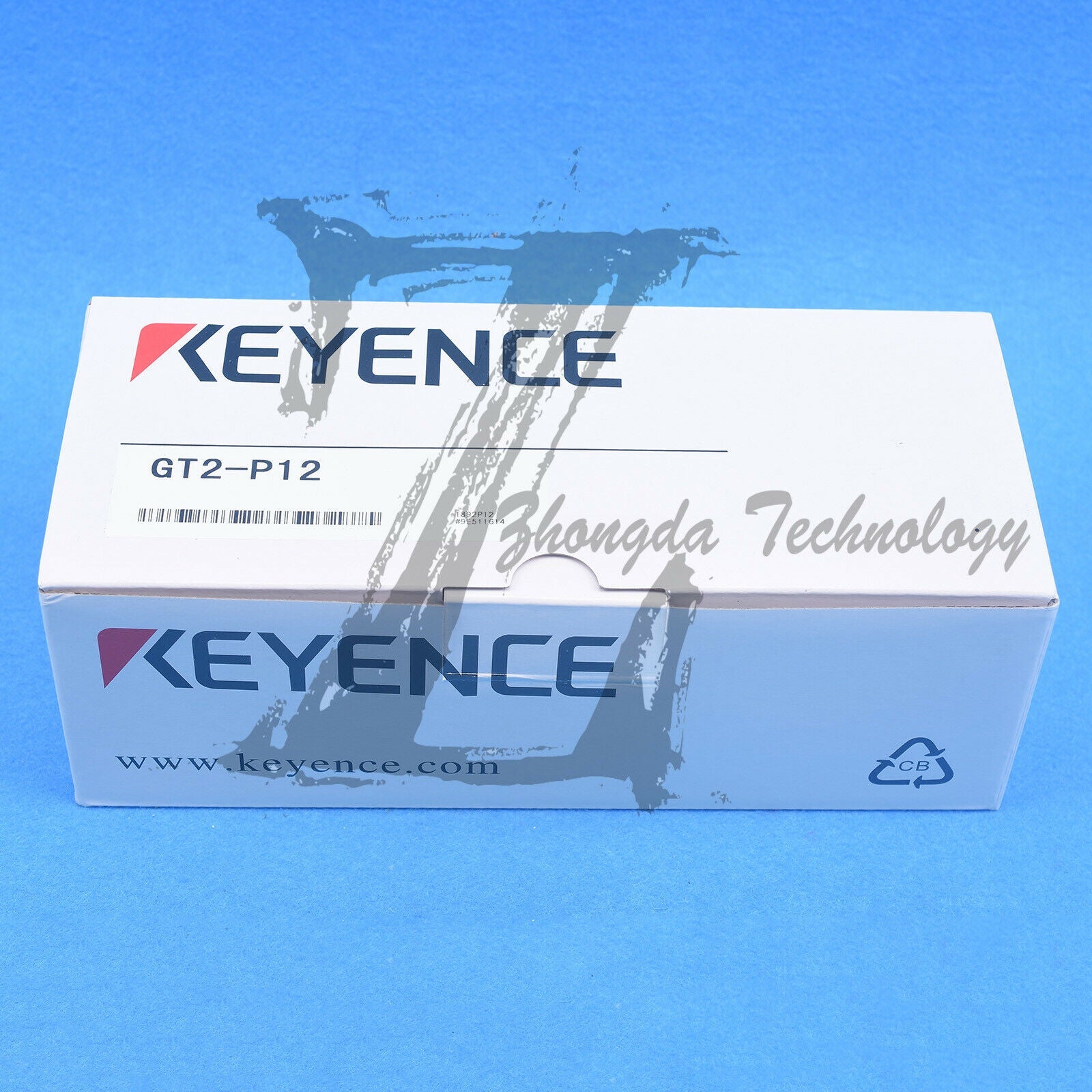 1pcs NEW KEYENCE GT2-P12 Contact digital sensor - KEYENCE