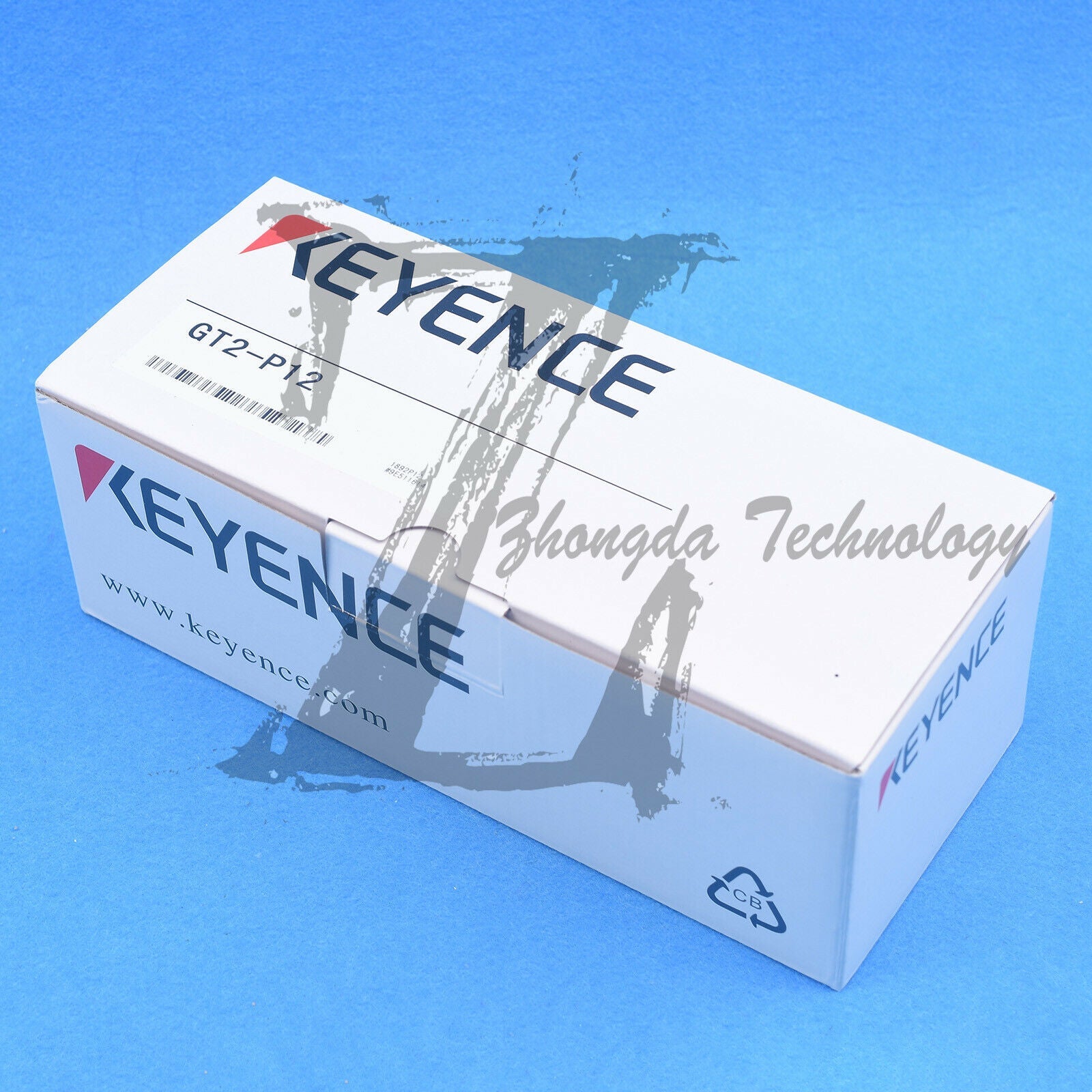 1pcs NEW KEYENCE GT2-P12 Contact digital sensor - KEYENCE
