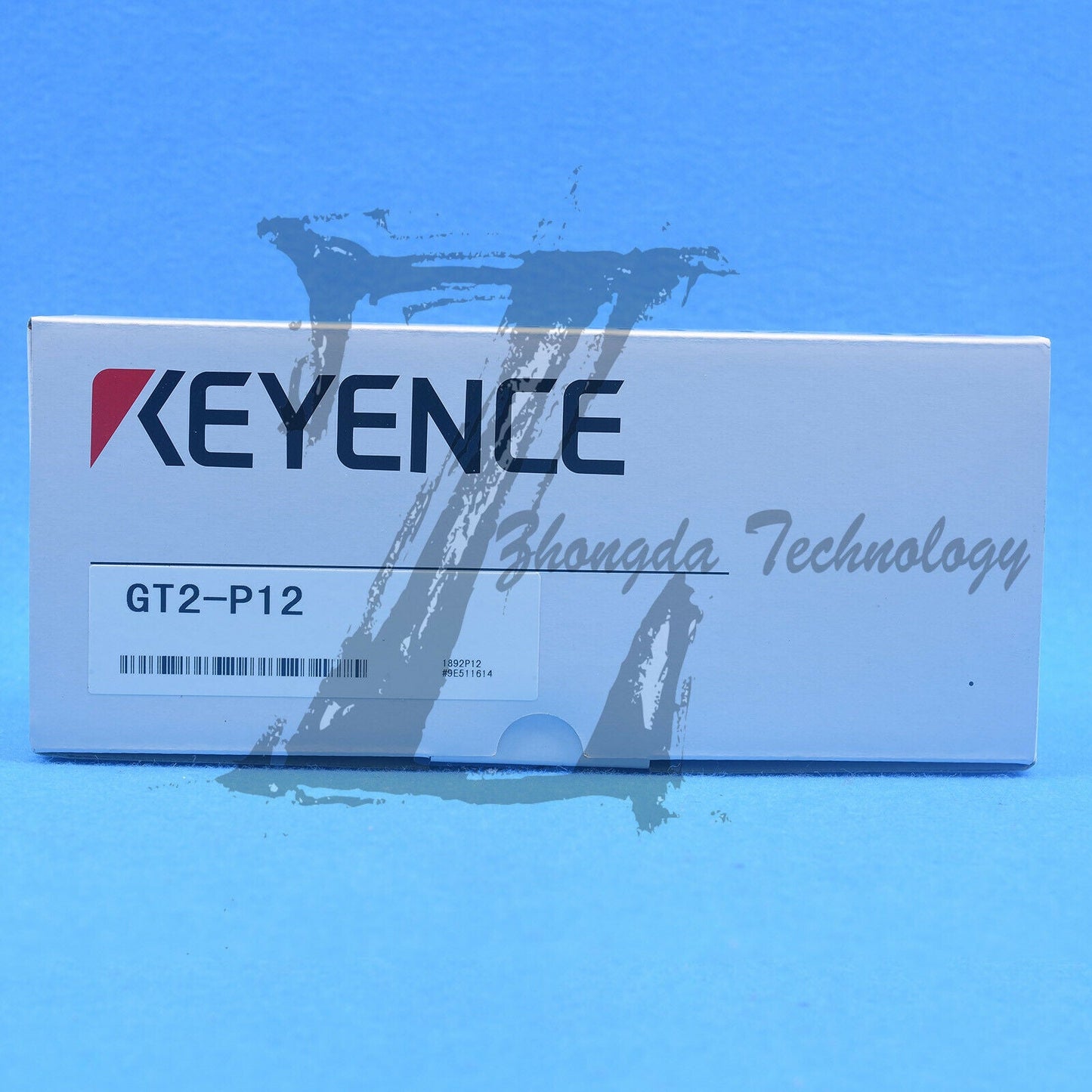 1pcs NEW KEYENCE GT2-P12 Contact digital sensor - KEYENCE