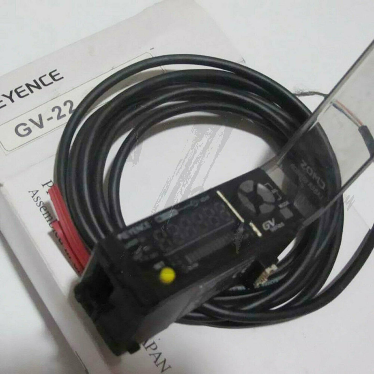 1pcs NEW KEYENCE GV-22 Laser sensor amplifier - KEYENCE