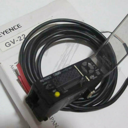 1pcs NEW KEYENCE GV-22 Laser sensor amplifier - KEYENCE