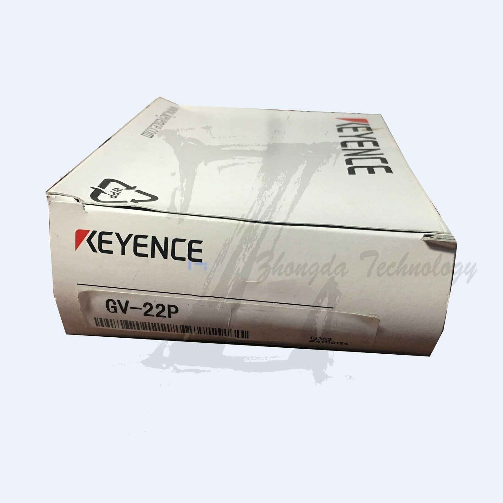 1pcs NEW KEYENCE GV-22 Laser sensor amplifier - KEYENCE