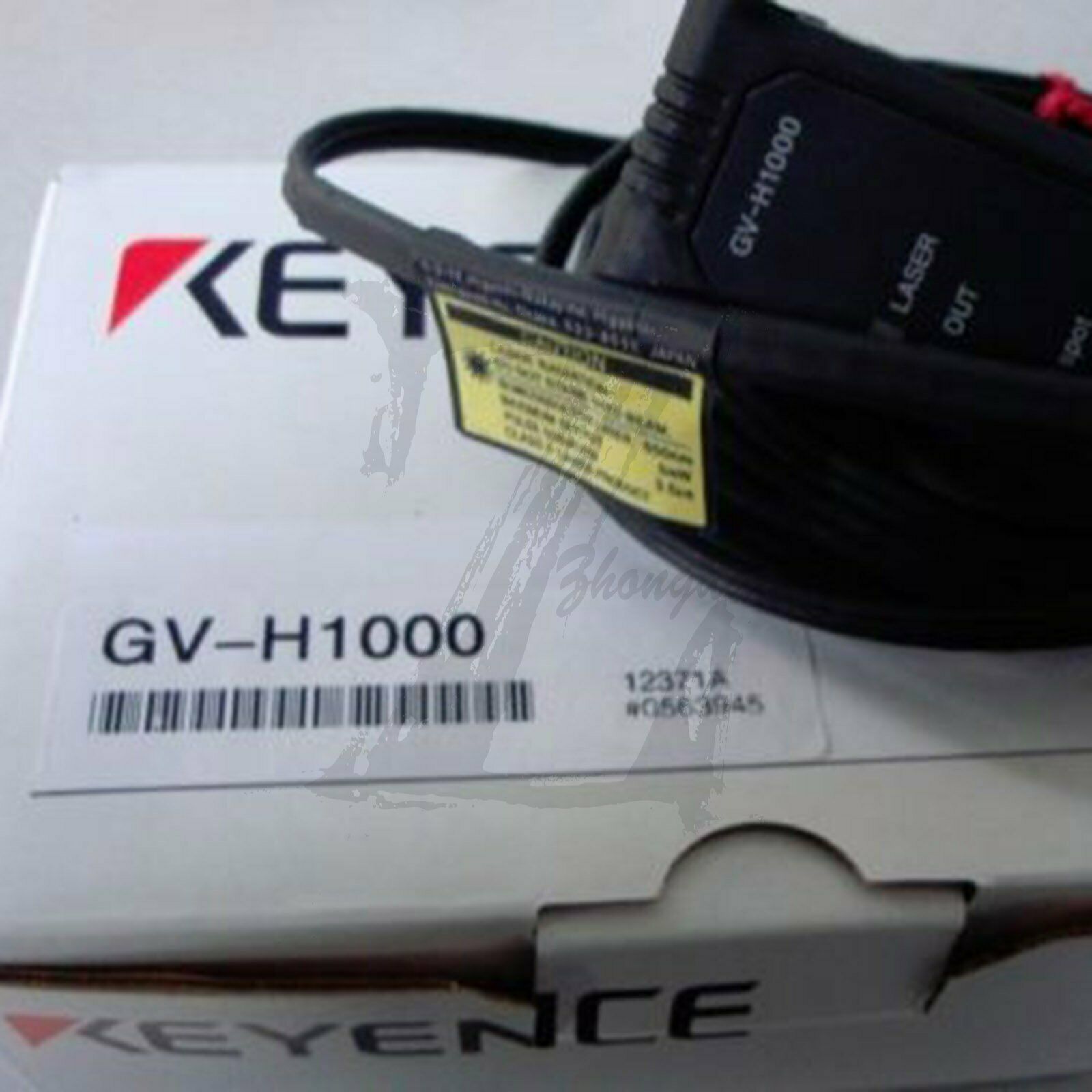 1pcs NEW KEYENCE GV-H1000 laser sensor - KEYENCE