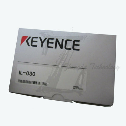 1pcs NEW KEYENCE IL-030 Digital fiber optic sensor - KEYENCE