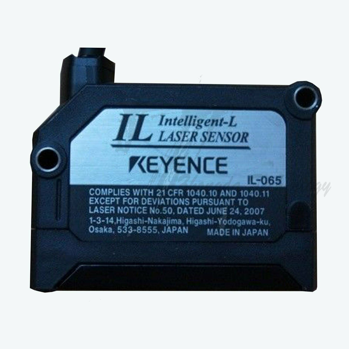 1pcs NEW KEYENCE IL-065 Laser displacement sensor - KEYENCE