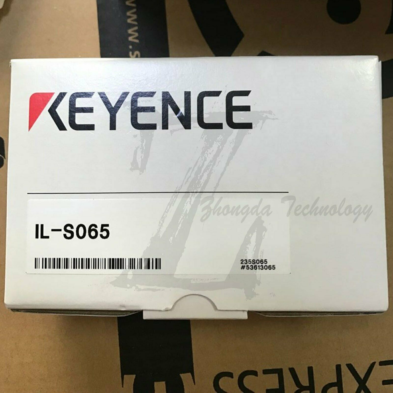 1pcs NEW KEYENCE IL-065 Laser displacement sensor - KEYENCE