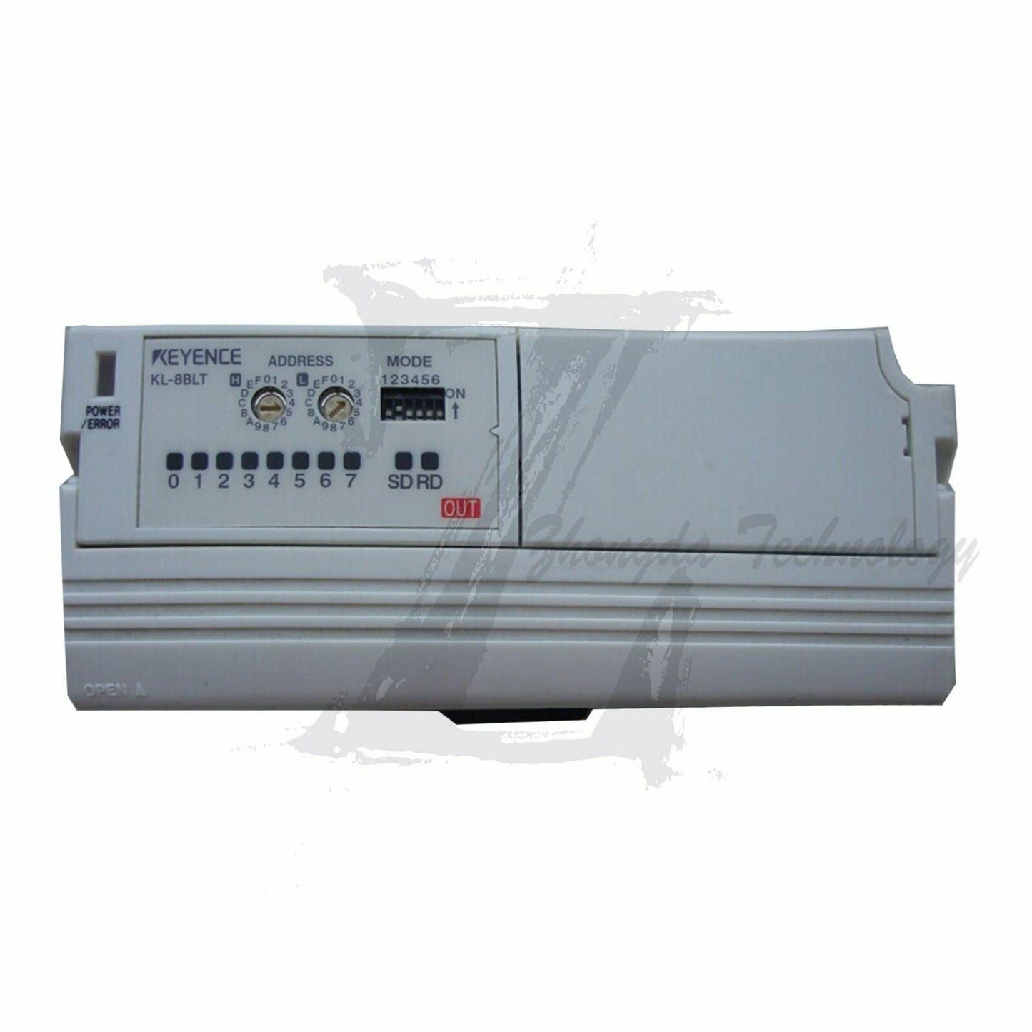 1pcs NEW KEYENCE KL-8BLT Programmable Controllers - KEYENCE