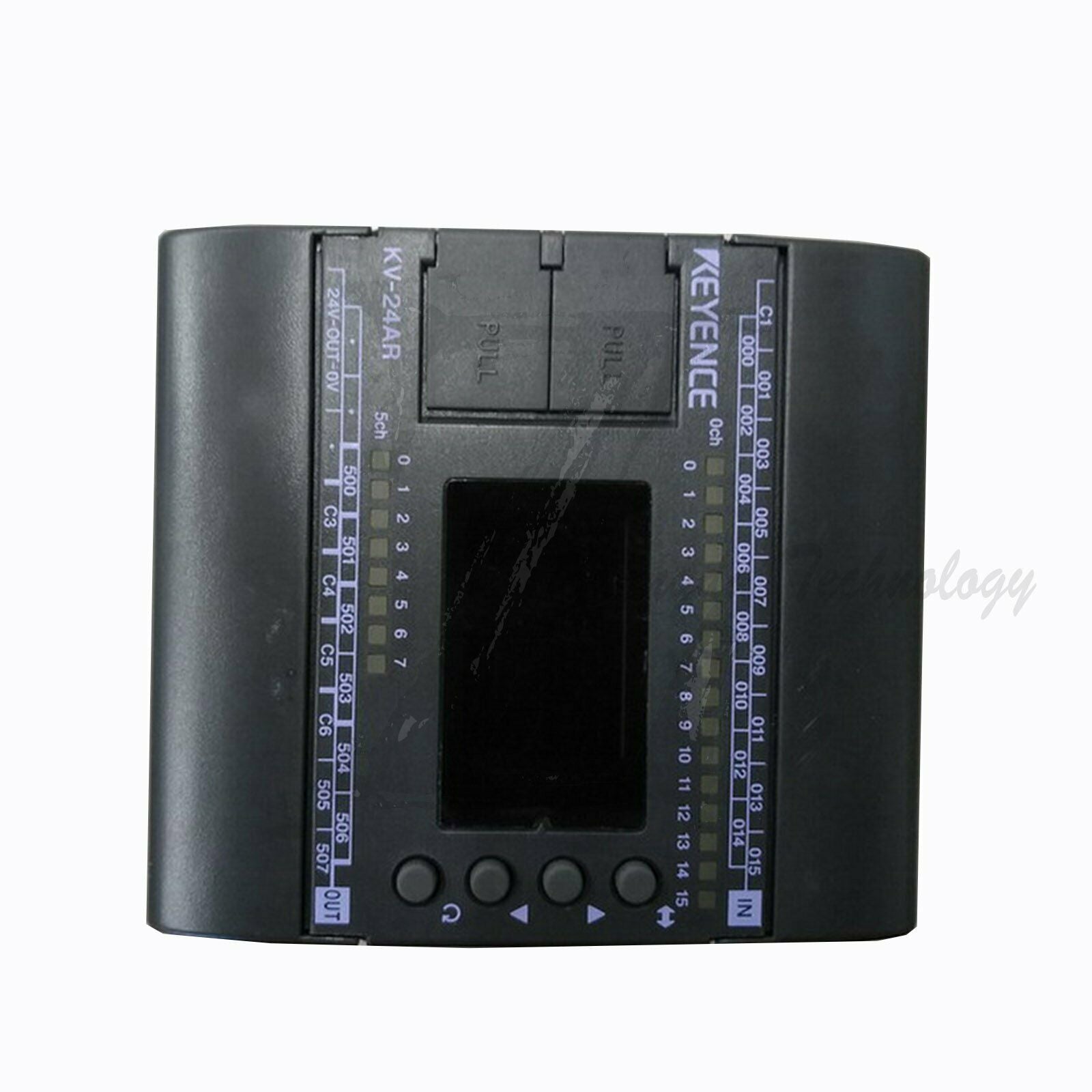 1pcs NEW KEYENCE KV-24AR programmable logic controller - KEYENCE