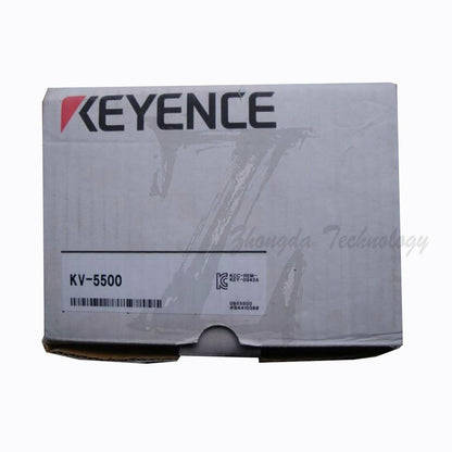 1pcs NEW KEYENCE KV-5500 Programmable Controllers - KEYENCE