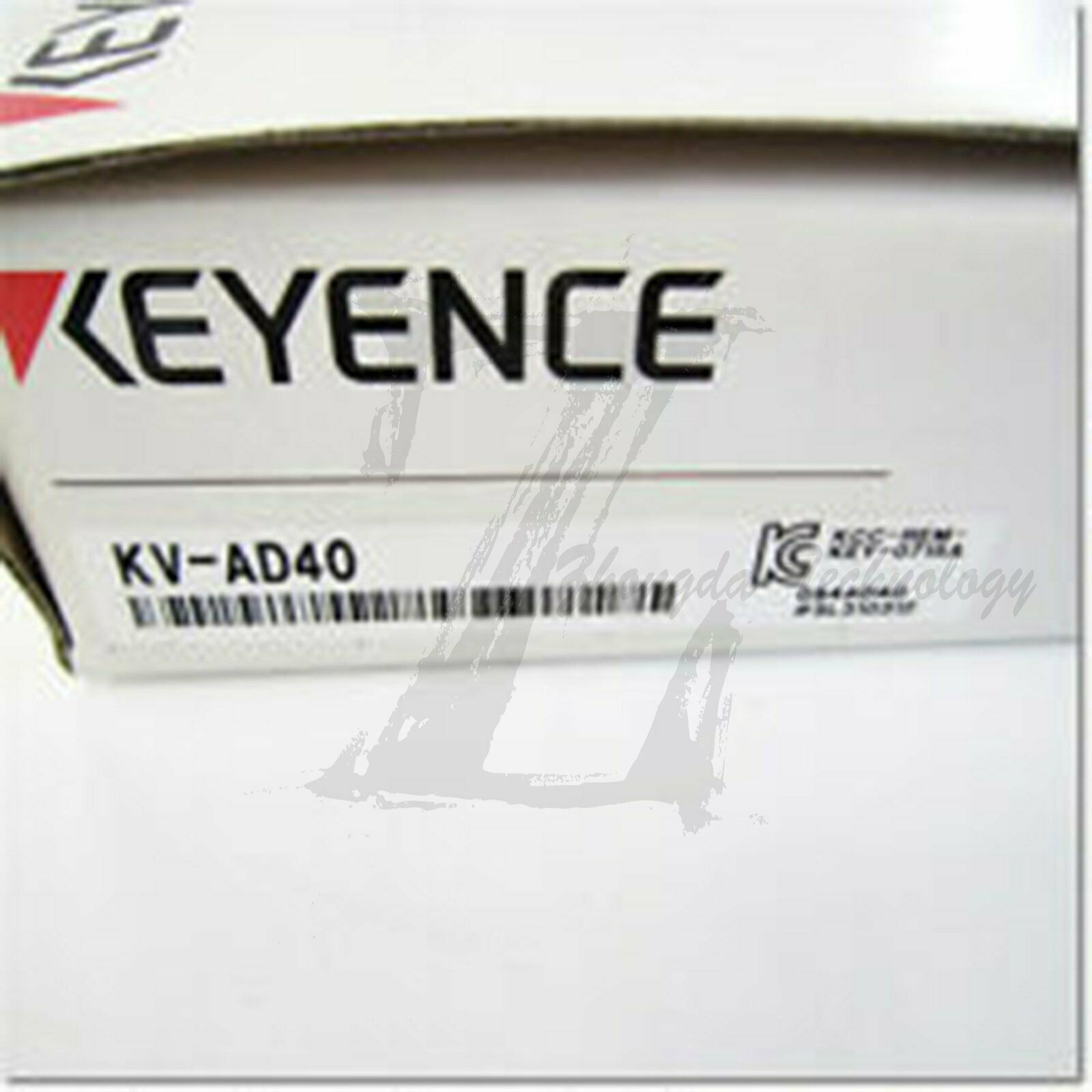 1pcs NEW KEYENCE KV-AD40 Programmable Controllers - KEYENCE